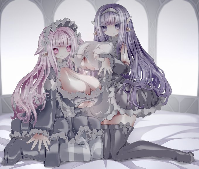 #オリキャラは性癖の見本市
清楚な球体関節人形です! 