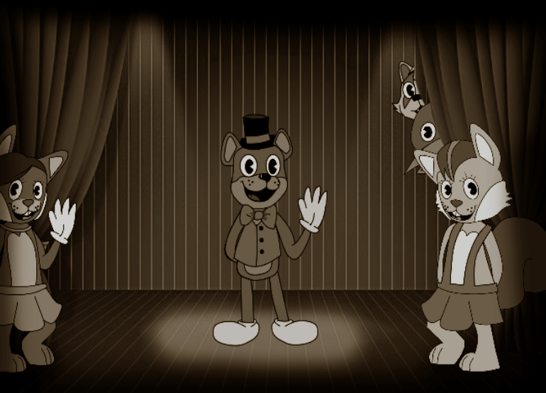 fnaf_army_plus's tweet photo. @POPGOESdev why does this look familiar https://t.co/MUmNHnZjBB