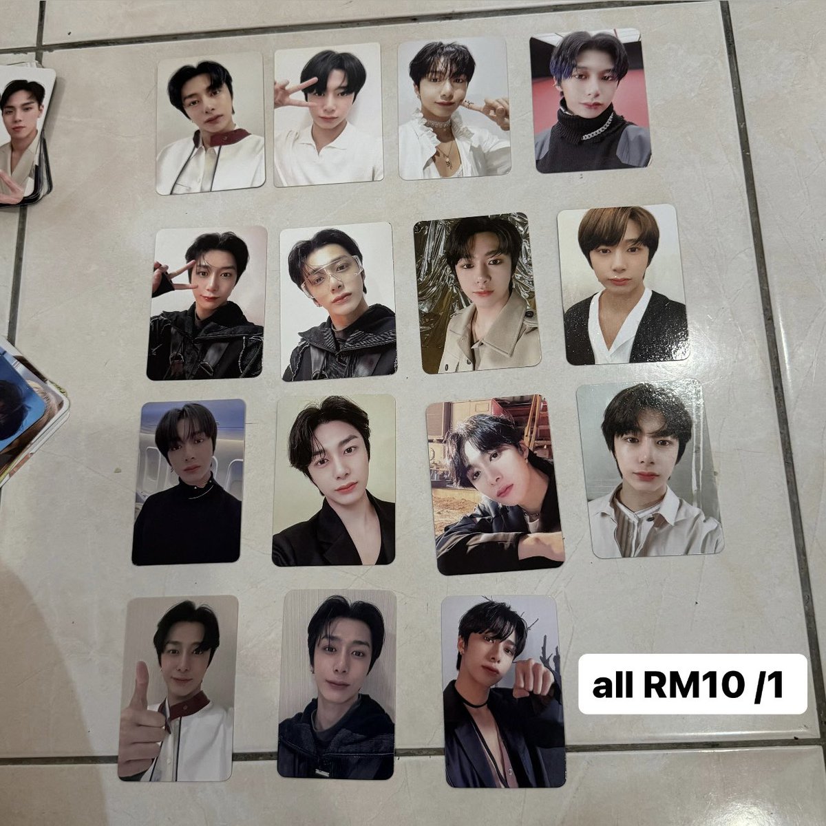 purplec62520249's tweet photo. Wts MonstaX pc 
Pls help to retweet🥰 tysm 

💕Price all stated in pic!
💕All on hand and in good condition 
💕 Buy more can nego ~

Postage 
Wm RM6 Em RM14
#pasarmonstax @PasarMX_Wonho @PasarMxnWh https://t.co/7RcLhyAgkN