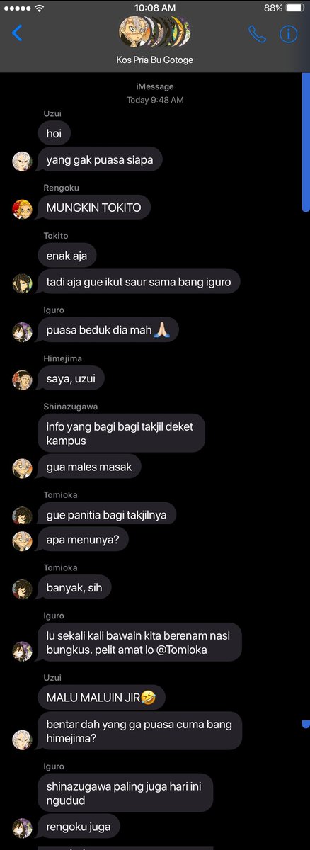 moxtaka's tweet photo. kos pria bu gotoge edisi ramadan one shot

perkara lapar doang https://t.co/k0rv2xjizb