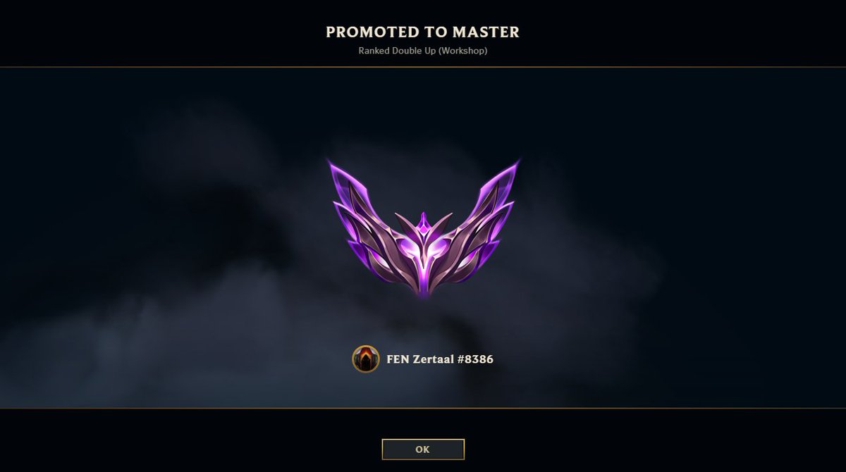 OH LE BIG MASTER EN SUPRALOWMASTER VIVE LE DOUBLE UP KEKW