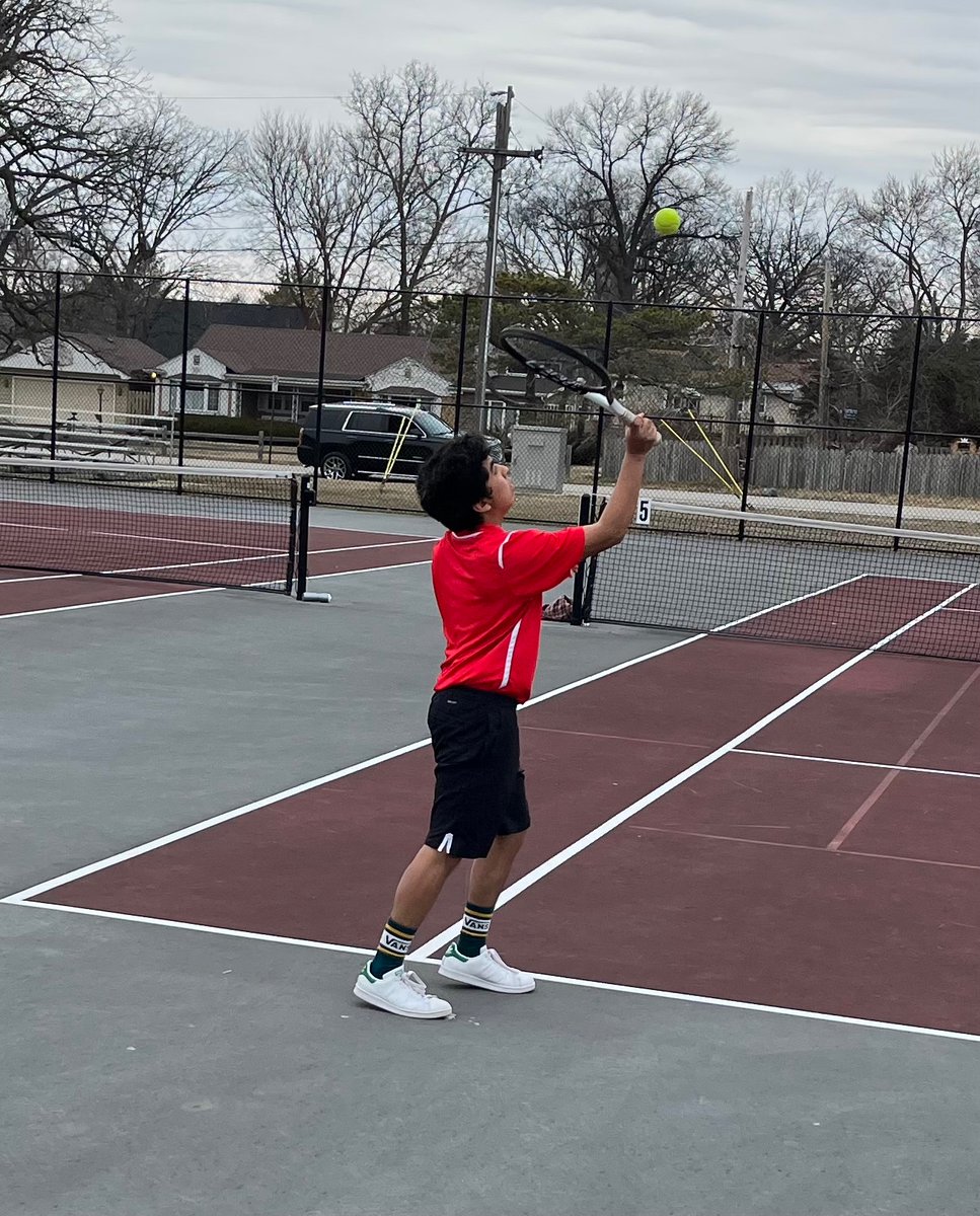 Coach Fernandez EAHS Tennis Team tweet media