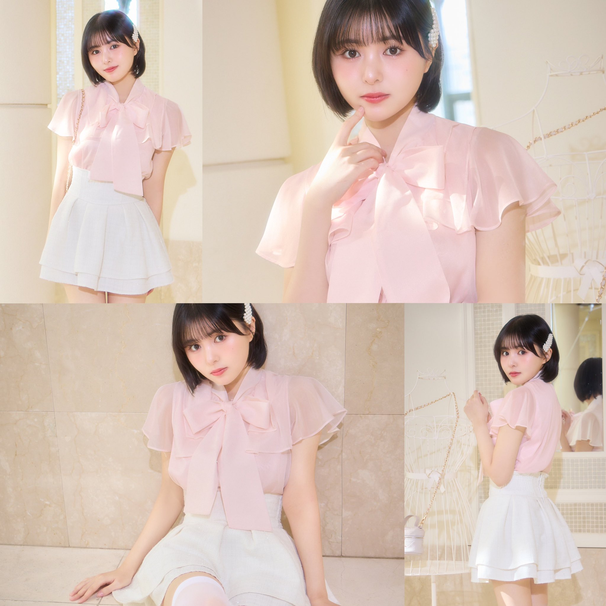 ミシェルマカロン♡ michellMacaron on X: 