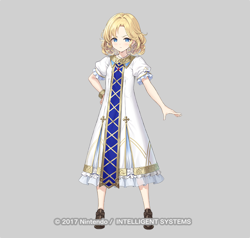 Horiguchi_star's tweet photo. 「ファイアーエムブレムヒーローズ 」にて「グルニアの王女 ユミナ」のイラストを描かせていただきました。 明日よりアプリ内で登場します。よろしくお願いいたします！ #FEH #FEHeroes #FEヒーローズ https://t.co/dkwg98IMrP