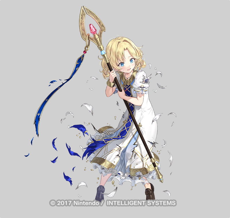 Horiguchi_star's tweet photo. 「ファイアーエムブレムヒーローズ 」にて「グルニアの王女 ユミナ」のイラストを描かせていただきました。 明日よりアプリ内で登場します。よろしくお願いいたします！ #FEH #FEHeroes #FEヒーローズ https://t.co/dkwg98IMrP