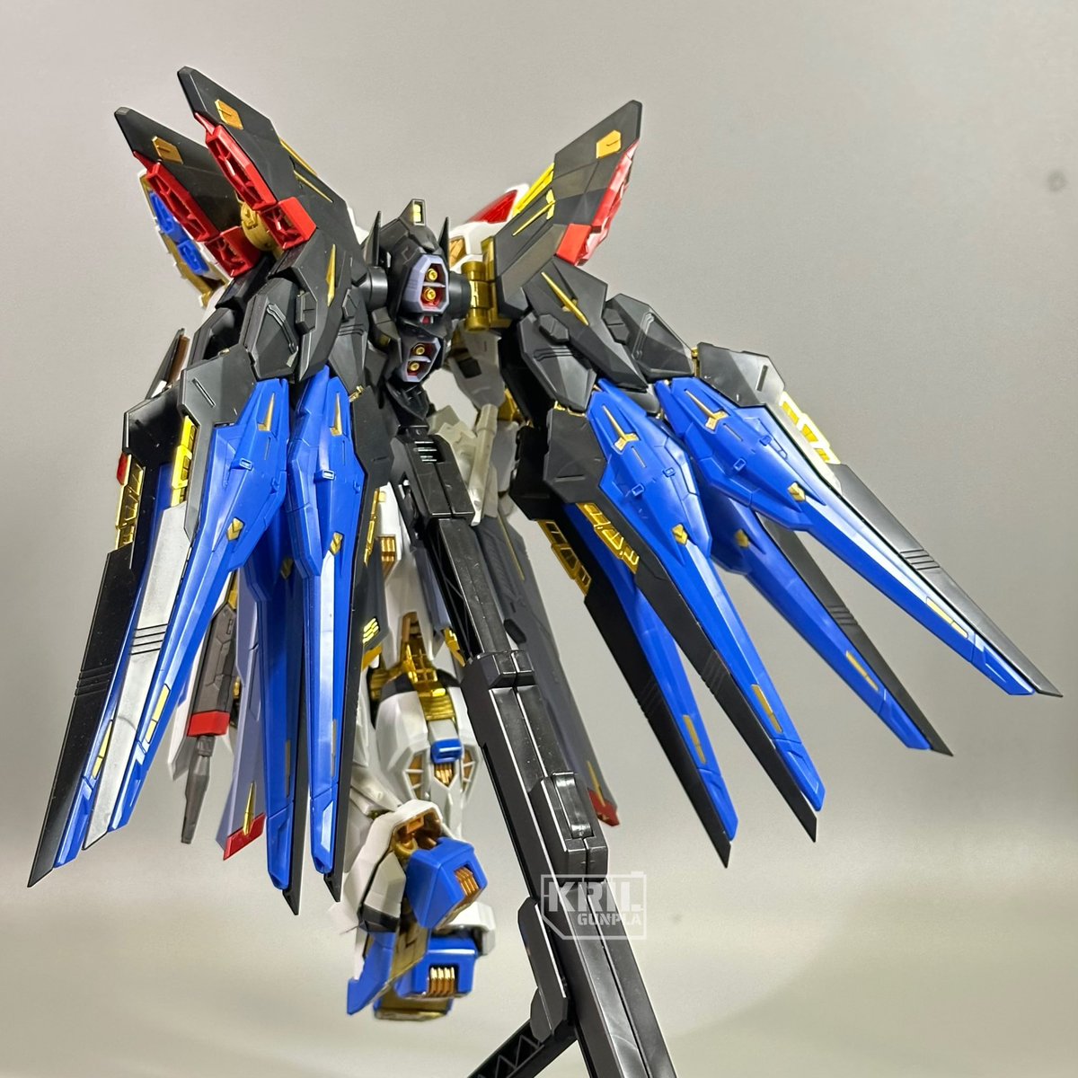 KrilpG's tweet photo. Snapfit done !!! - MGEX Strike Freedom
#好きと繋がりたい
#ガンプラ好きな人と繋がりたい
#お昼休みに一枚だけ模型写真を貼ろう
#innerframe #gundam #gunplay #gunpla #bandai #mgex https://t.co/3HdKCCcmMh