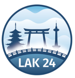 Join our team in Kyoto next week at #LAK24 👉 @KirstyKitto @LisaAngeLim @sbuckshum @RRam01841885 reuniting with co-authors +CIC alumni @sjgknight @vanechev @RobertoResearch @ShibaniAntonett @gmfernandezn #AndrewGibsonQUT Overview... cic.uts.edu.au/cic-at-lak24-k…