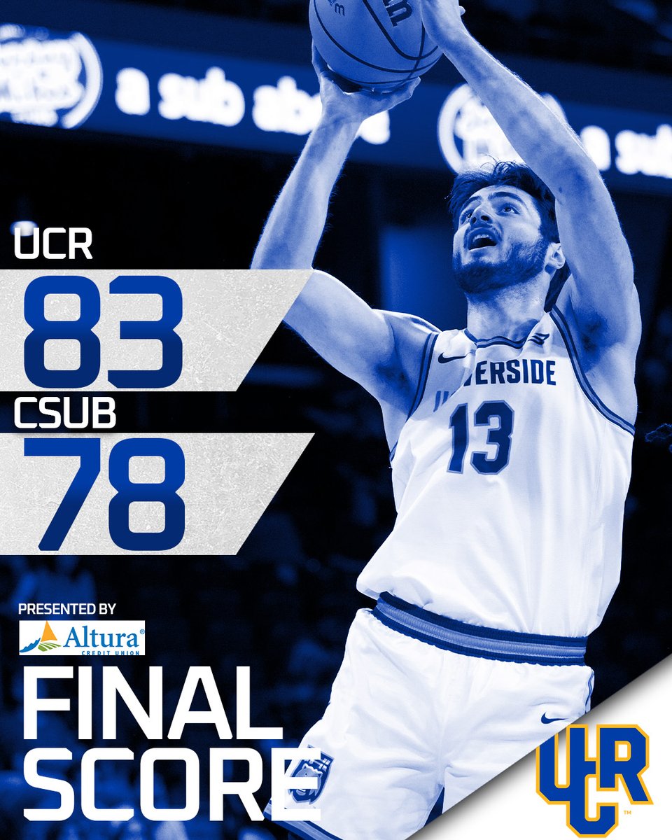 Survive and advance. 👊 #GoHighlanders