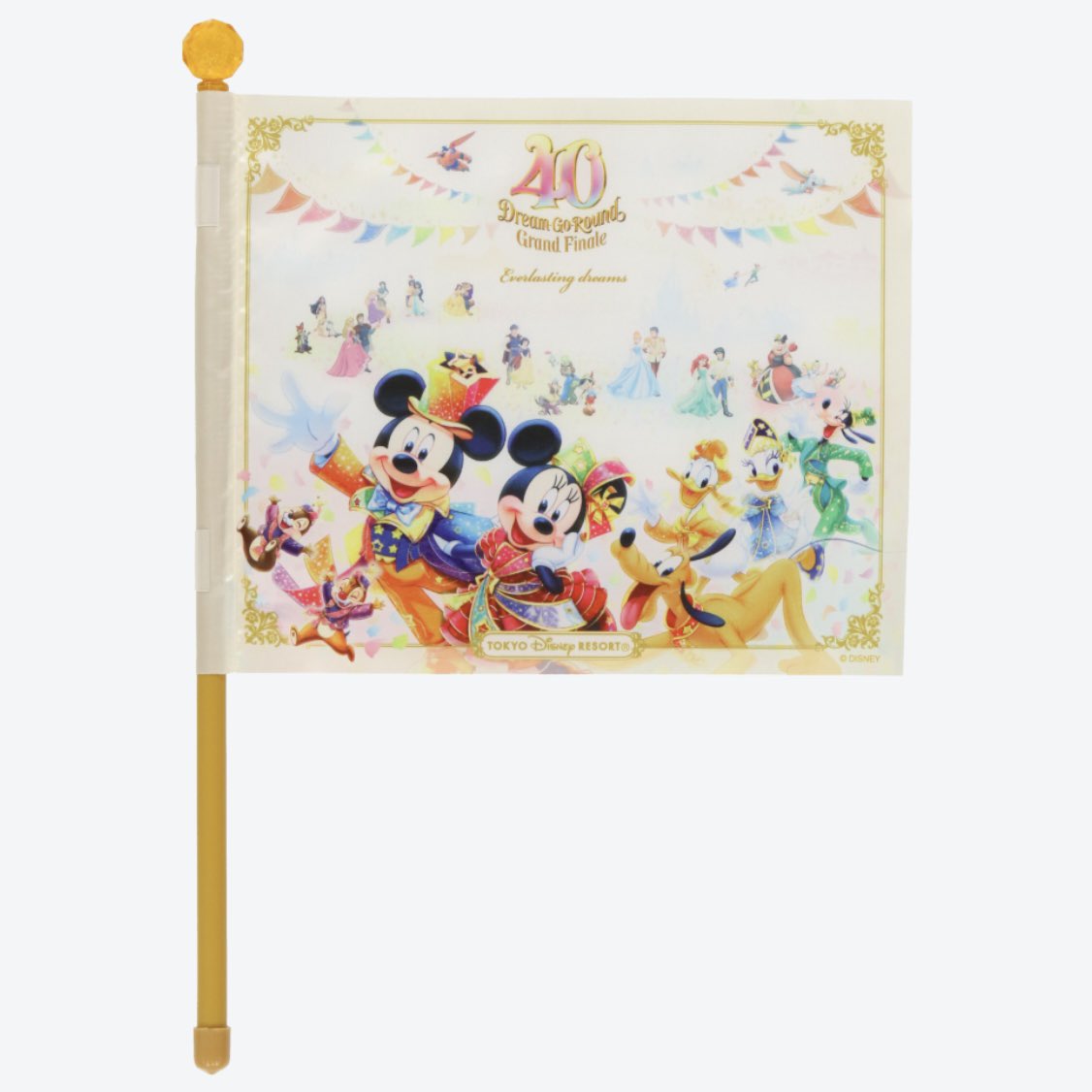 ✨まとめ売り✨ ディズニー 40周年 グッズ グランドフィナーレ 販売終了 希少 どりあ@ディズニー情報 on X: 