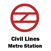 routemaps.info/station/civil-…
Civil Lines Metro Station 
#civillinesmetro #yellowline #delhimetro #metro #metrofare #Route #metrofare #routemaps #metrofare #metro #routemapsinfo