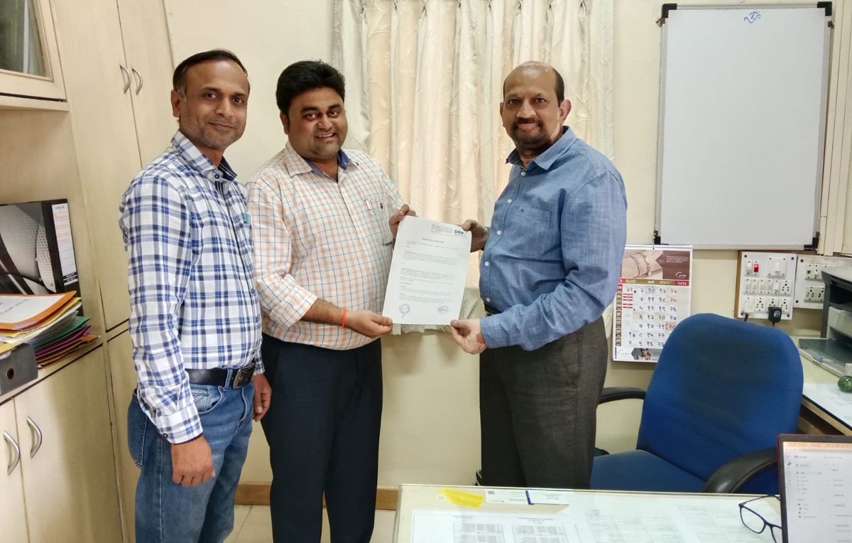 SEED_Infotech's tweet image. SEED Infotech signed MOU with Sinhgad College of Engineering, Pune for various skill development program for college students

Call : 9225520000
Visit: seedinfotech.com

#collegetraining #java #dotnet #softwaretesting #seedcorporate #machinelearning #datascience