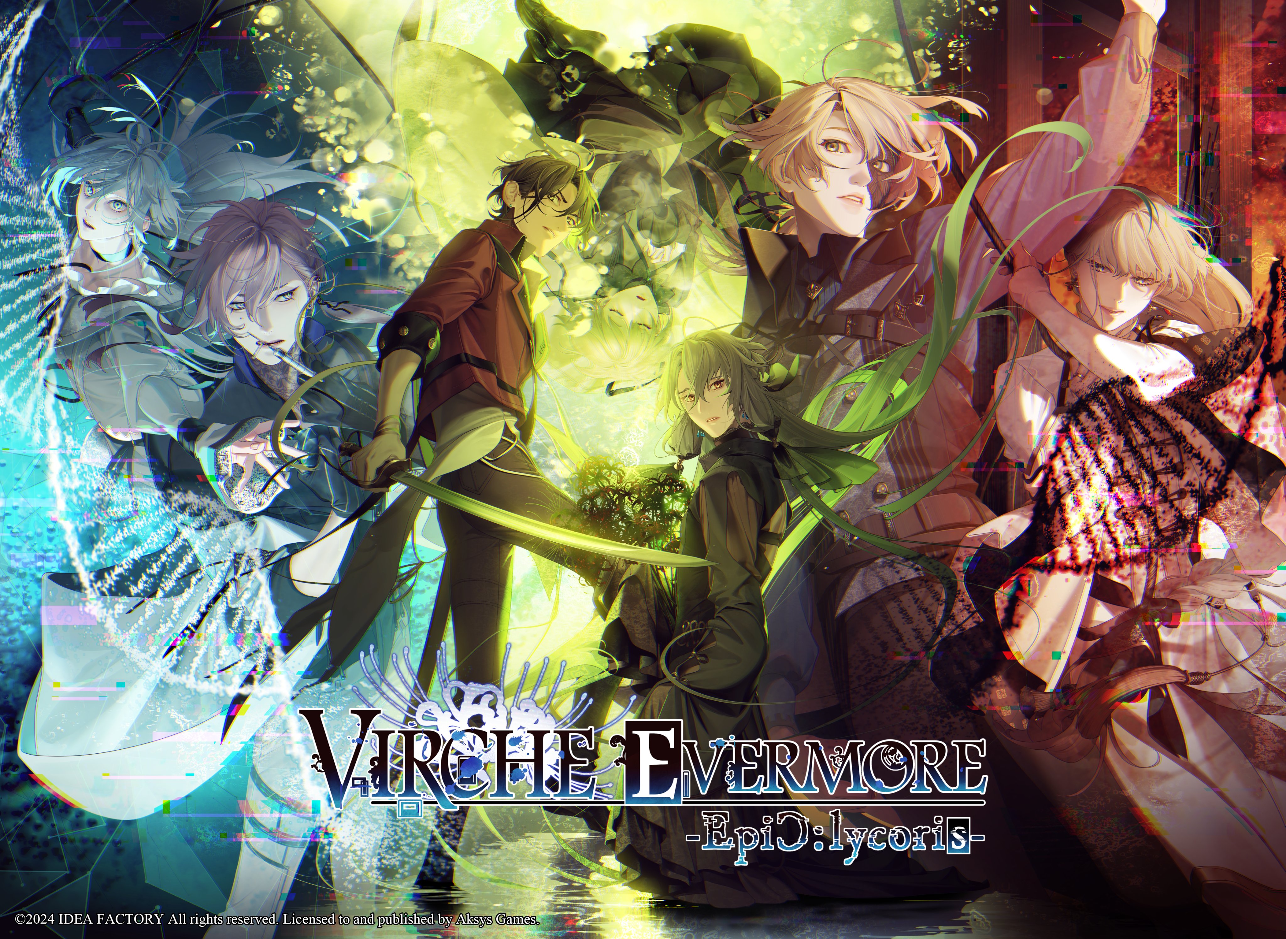 終遠のヴィルシュ【公式】 on X: 