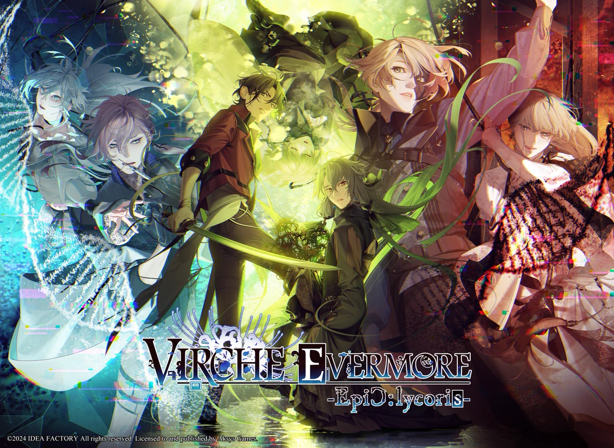 終ヴィル ロザリオ 終遠のヴィルシュ【公式】 on X: 