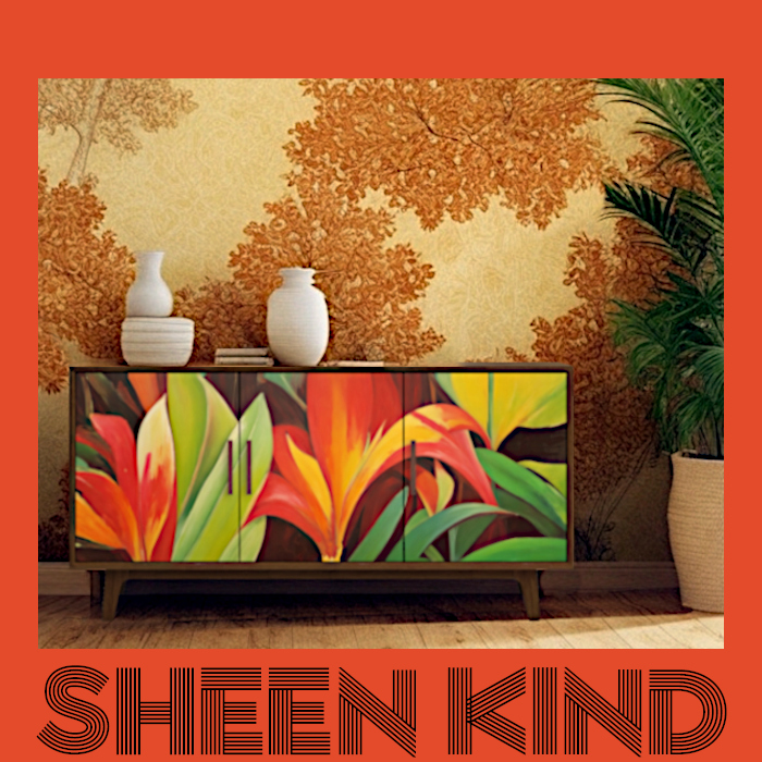 Immerse yourself in the radiant colors of this #Tropical #Sideboard featuring the beauty of #flowers and #leaves in full bloom.
cutt.ly/Kw0PWDfN
.
.
#buffet #cabinet #credenza #art #tropicalstyle #floral #interiordecor #artfurniture #furniture #furnituremaker #sheenkind