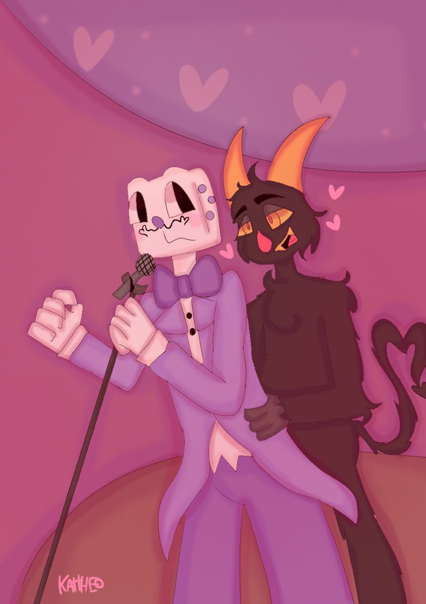 kattheooblue's tweet image. Eu shippo muito, é inevitável.
#cupheadthedevil #CupHead #art #artist #ArtistOnTwitter