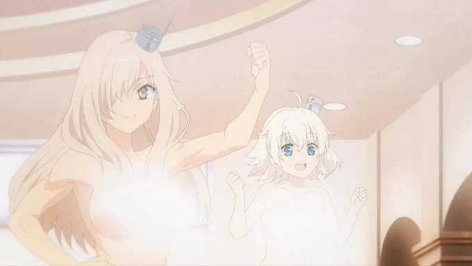 #これだけで何のアニメか分かった人は強者#アズールレーン 