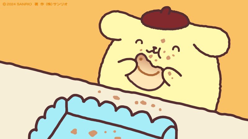 ポムポムプリン【公式】 on X: 