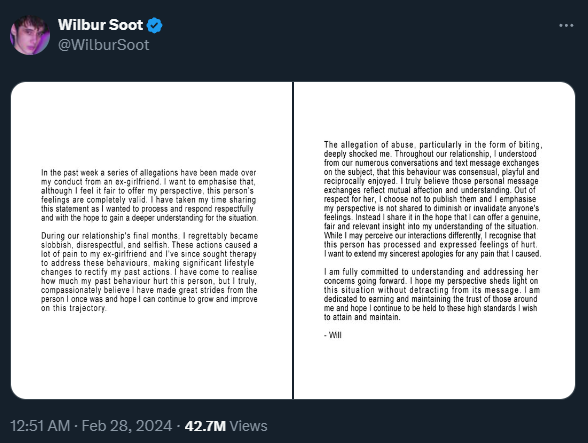 Two Huge Minecraft Content Creators Wilbur Soot and Georgenotfound were accused of sexual abuse in a span of a month before AugieRFC came back