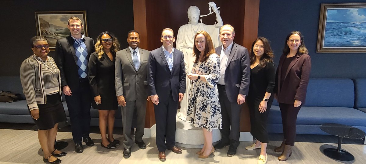 Michelle Behnke (@abapres_elect) on Twitter photo Great meeting with presidents-elect of the national affinity bar associations to kickoff #BLI 2024. #leadership <a href="/nationalbar/">National Bar Assoc.</a> <a href="/NAPABA/">National Asian Pacific American Bar Association</a> <a href="/NAWLWomeninLaw/">National Association of Women Lawyers</a> <a href="/ABADiversity/">ABA Diversity, Equity, and Inclusion Center</a> Great meeting with presidents-elect of the national affinity bar associations to kickoff #BLI 2024. #leadership <a href="/nationalbar/">National Bar Assoc.</a> <a href="/NAPABA/">National Asian Pacific American Bar Association</a> <a href="/NAWLWomeninLaw/">National Association of Women Lawyers</a> <a href="/ABADiversity/">ABA Diversity, Equity, and Inclusion Center</a>