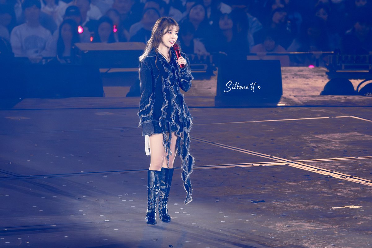Silhouette_wall's tweet photo. 240302
#IU #아이유
IU H.E.R world tour concert in Seoul https://t.co/mTQRietOxZ