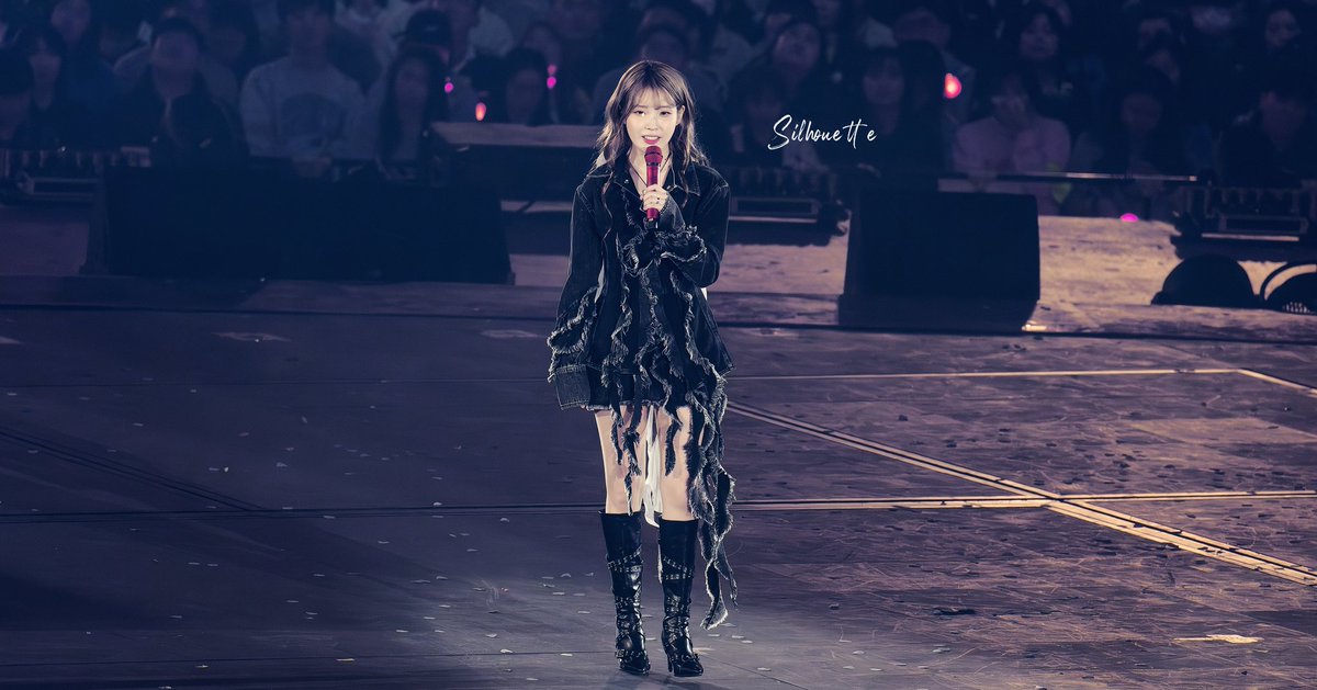 Silhouette_wall's tweet photo. 240302
#IU #아이유
IU H.E.R world tour concert in Seoul https://t.co/mTQRietOxZ