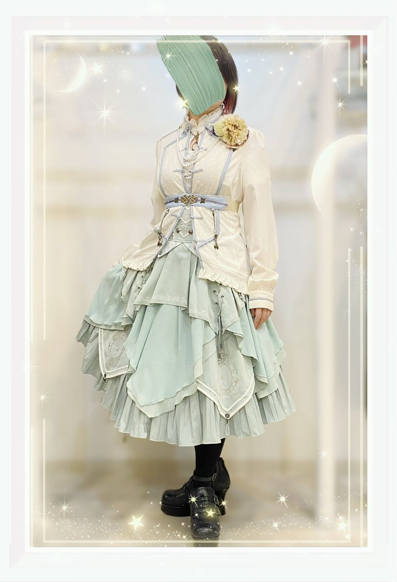 皆様こんにちは☀️ - ̗̀☾⋆ ̖́-朧藤シリーズ- ̗̀☾⋆ ̖́- ・着物