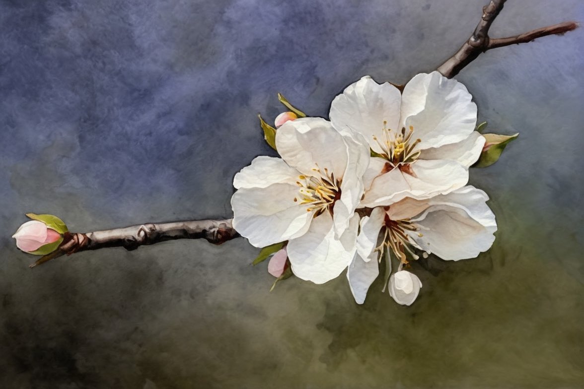 JavaBatik_NFT's tweet image. Just finished my latest cherry blossom work (transformed photo)! Immerse yourself in the beauty of spring with this vibrant artwork. #NFT #NFTartwork #photograghy #digitalart #CherryBlossoms #ArtisticInspiration 🎨🌸