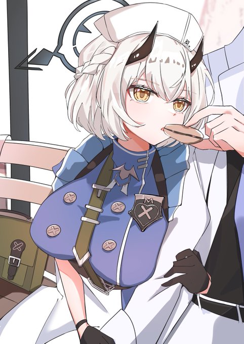 セナさんホワイトデー 