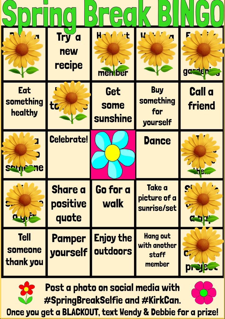 ms_santiago42's tweet image. Thanks to the @KirkElementary raffle, I enjoyed listening to music @RODEOHOUSTON @BunBTrillOG All-American Takeover. Today, I had the best time with my grandparents. We celebrated my grandpa’s birthday, cleaned the yard, and put up a tire swing. #SpringBreakSelfie #KirkCan