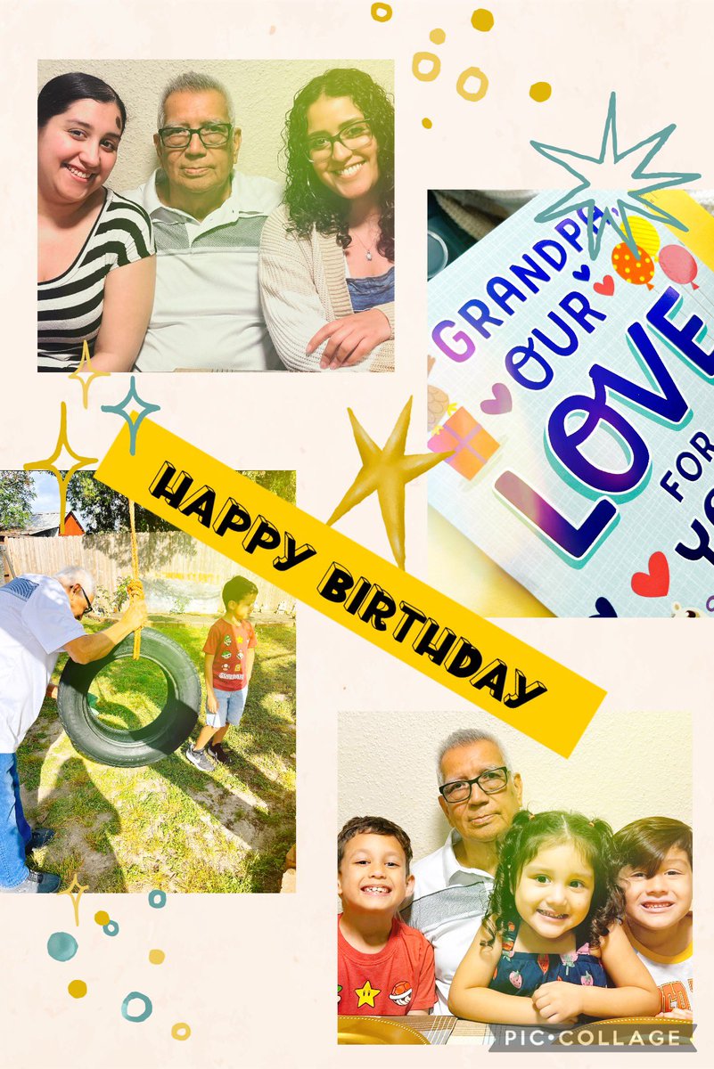 ms_santiago42's tweet image. Thanks to the @KirkElementary raffle, I enjoyed listening to music @RODEOHOUSTON @BunBTrillOG All-American Takeover. Today, I had the best time with my grandparents. We celebrated my grandpa’s birthday, cleaned the yard, and put up a tire swing. #SpringBreakSelfie #KirkCan