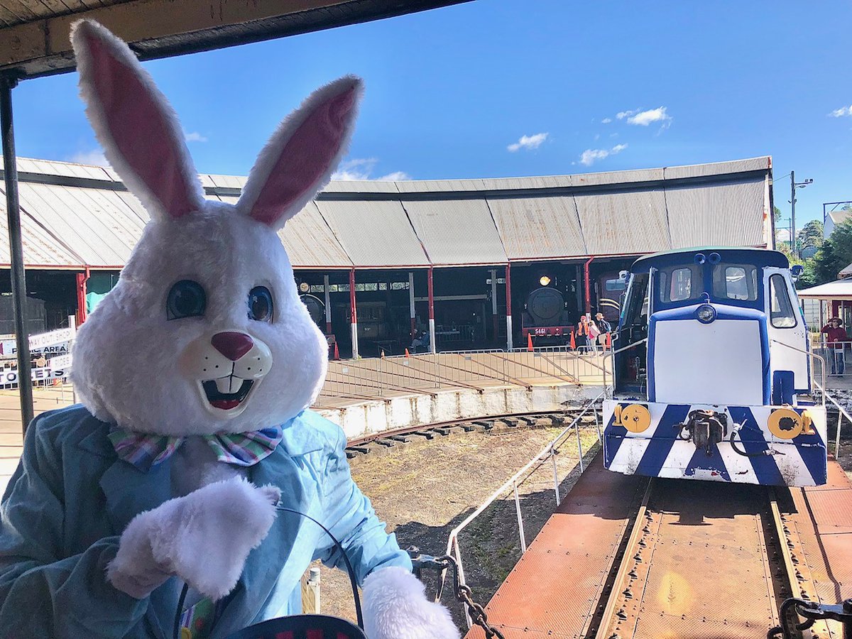 Valley Heights Rail Museum tweet media
