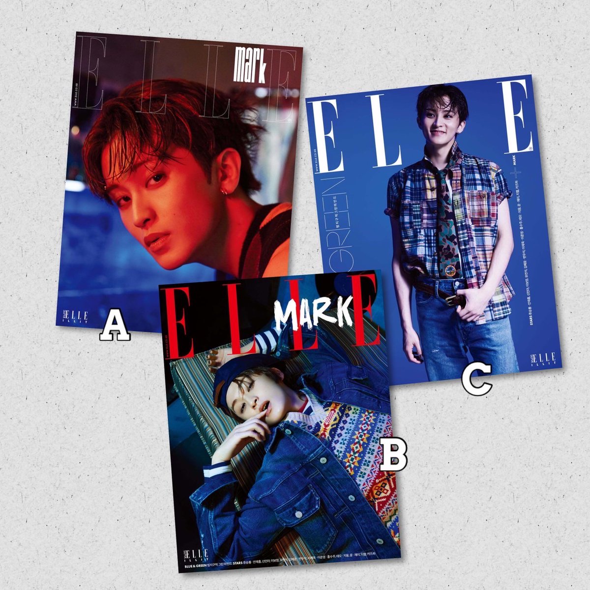 🩵 giveaway for markfs &amp; nctzen 🩵

🎁 elle magazine mark cover (random)
🎁 mark photocards (random)

rules:
follow
rt &amp; like this tweet + tweet above

end tba, good luckkkk