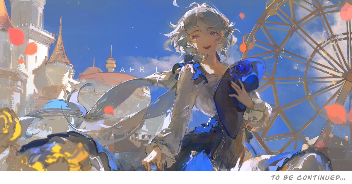 巡礼日
commission
#GenshinImpact #Furina