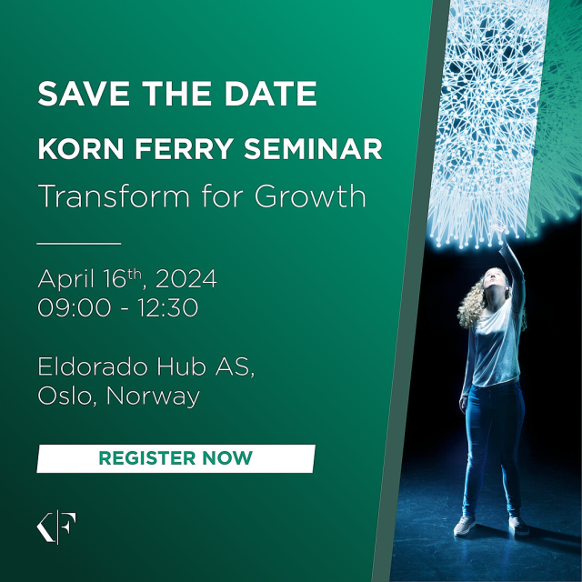 kaushikkonlade's tweet photo. SAVE THE DATE - Korn Ferry HR Seminar Norway where we will look at innovation through the perspective of Total rewards in the Nordics and learn about how analytics is becoming a integral part of a company’s decision-making process . #transformforgrowth https://t.co/bl7OX2048l https://t.co/Au3AL2DkRZ