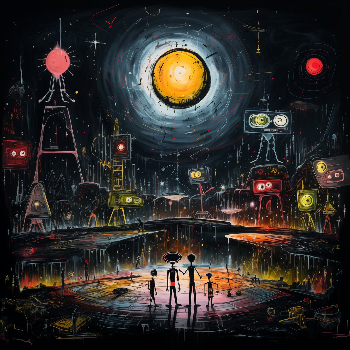 Off we go.💫
Like RT and comment for a chance at WL. ✨