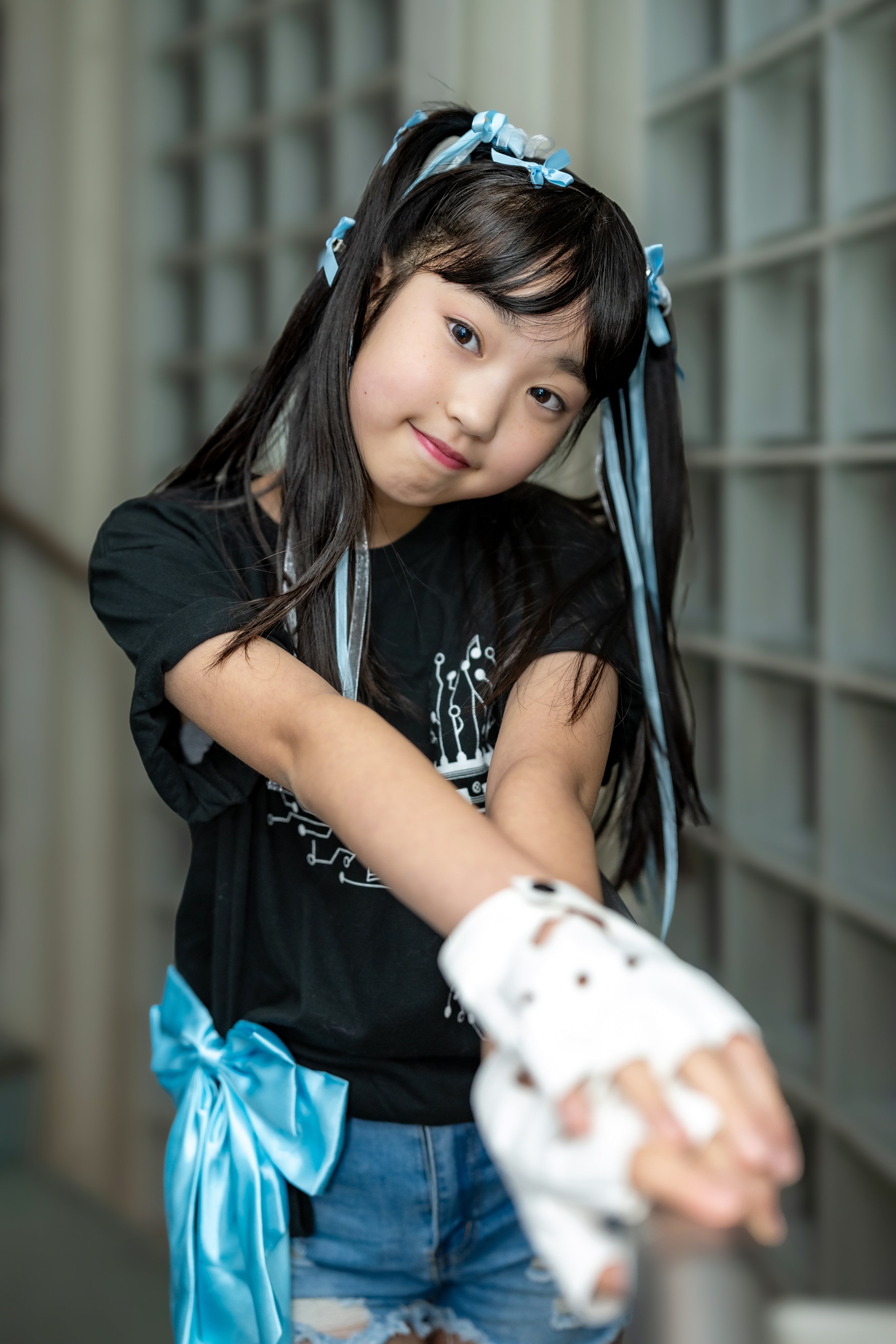 ストレートプレイ☆新子役！！ WDE ストレートプレイ新子役