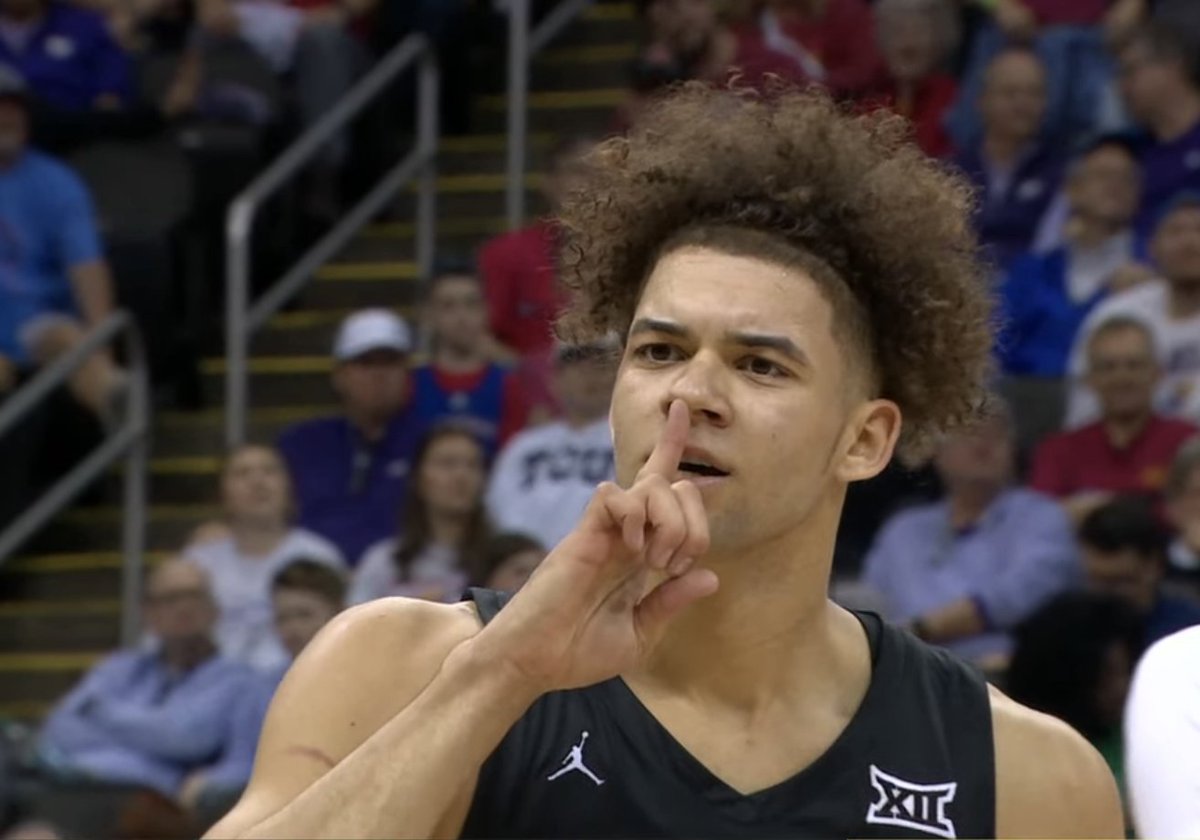 No Context College Basketball tweet media