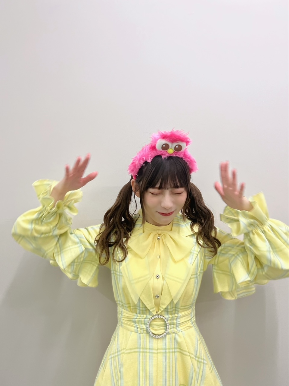 日向坂46 東村芽依 2024年浴衣衣装 直筆