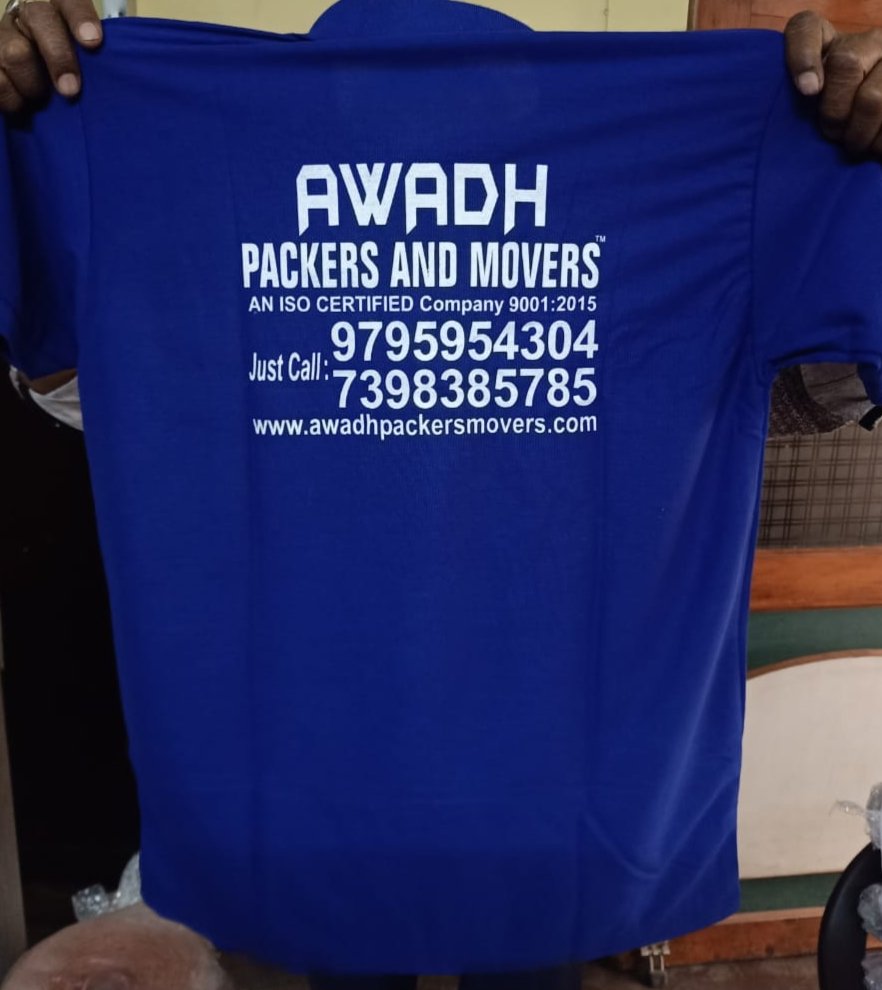 Awadh Packers And Movers is the best packing and moving company you'll ever find. and our team will continously work for the safety of your belongings....
#packersandmoversnearme #packersandmoversservice #packersandmoversindia #packersandmovers #packing #movinghome #movingcompany