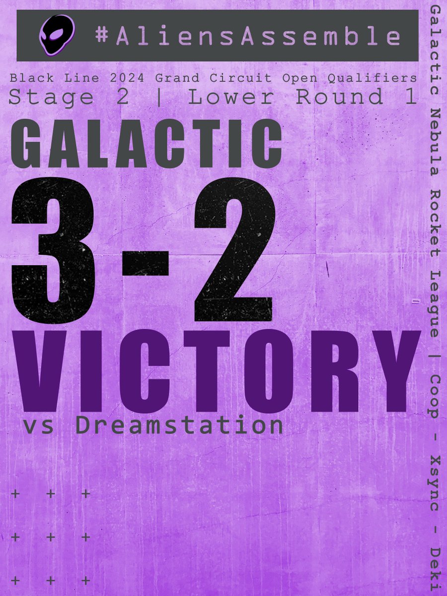 Galactic Gaming tweet media