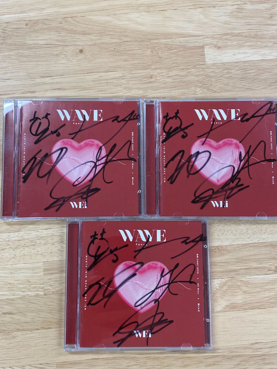 ／ 
㊗#WEi (<a href="/WEi__Official/">위아이(WEi)_OFFICIAL</a>)ゲスト出演!
 メンバーのサイン入りCDを3名に #プレゼント    
＼    
▼応募方法 
 ①<a href="/kstar_pj/">K-STAR Project</a> と   
    <a href="/popktop10friday/">TOKYOFM 『K-STAR CHART presents POP-K TOP10 Friday』</a>をフォロー​   
② #ポプコン をつけ引用投稿！  
3/21(木)23:59〆   
▼詳細
audee.jp/news/show/1186…

#TOKYOFM #IDOLCHAMP