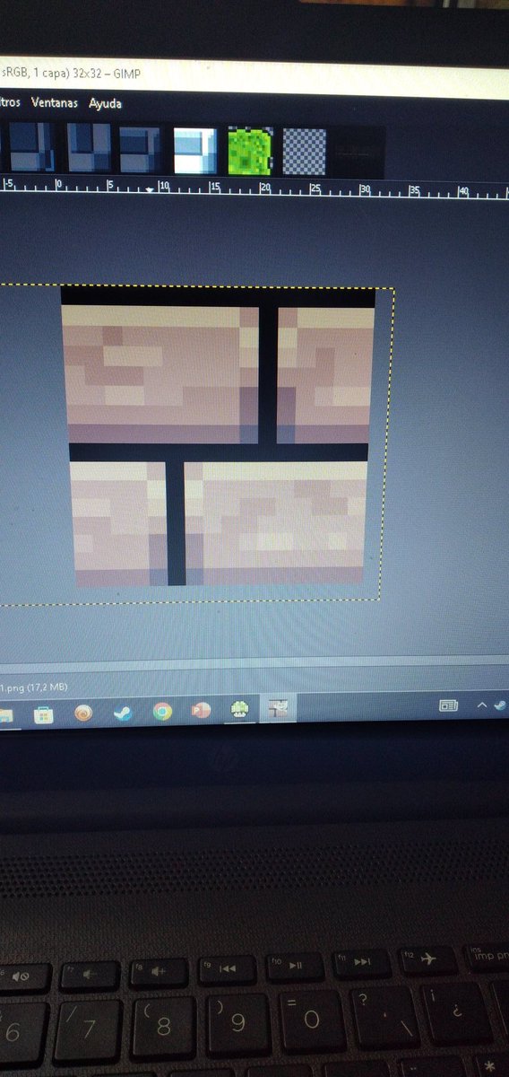 Chloe1445d's tweet image. avanzando #smbx