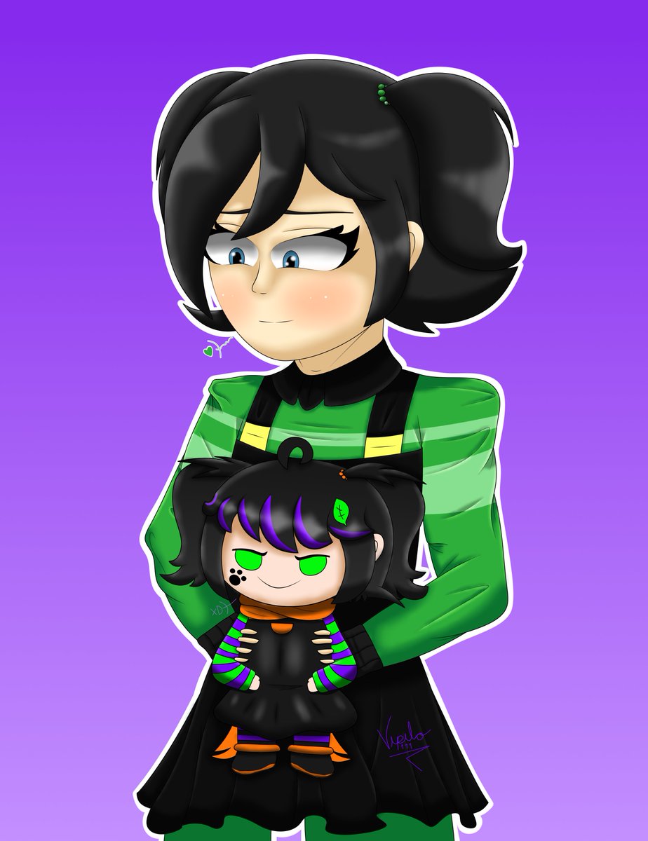 vipito111's tweet photo. Mary Schmidt and squished Marita

#draw #drawing #fnac3 #fanart #FNAF https://t.co/zuOlFOspNb