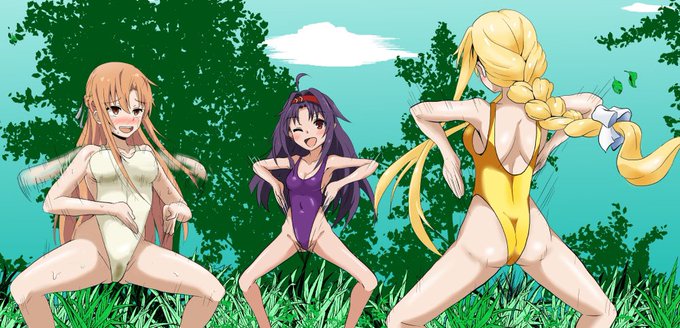 お〜茶♪お茶♪お茶♪お茶濁し♪_(:3」z)_(某電気屋風
戦う少女達のハイグレもいいよね 