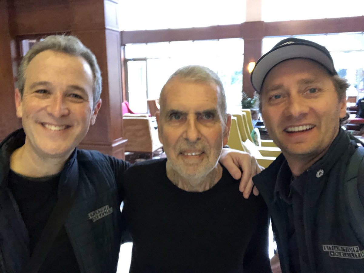 Pease and love to you Jerry. RIP to our great friend, mentor and partner in health moonshots. Thank you for teaching me that the awesome power of narrative storytelling telling. And that every soul has a story to tell. We love you so much.