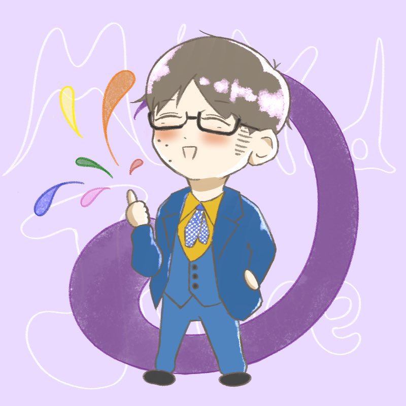hama_kami1219's tweet photo. 💜担で箱推しです。
マイペースにFA描いたり呟いたり。
ファボorRPで気になった方、お迎えに行きます〜

特に同担の絵描きさん、お友達になってください、、、！！（切実）

 #WESTꓸ絵描きさんと繋がりたい 
 #フォロワーさんのフォロワーさんと繋がりたい https://t.co/89uDENiDyh