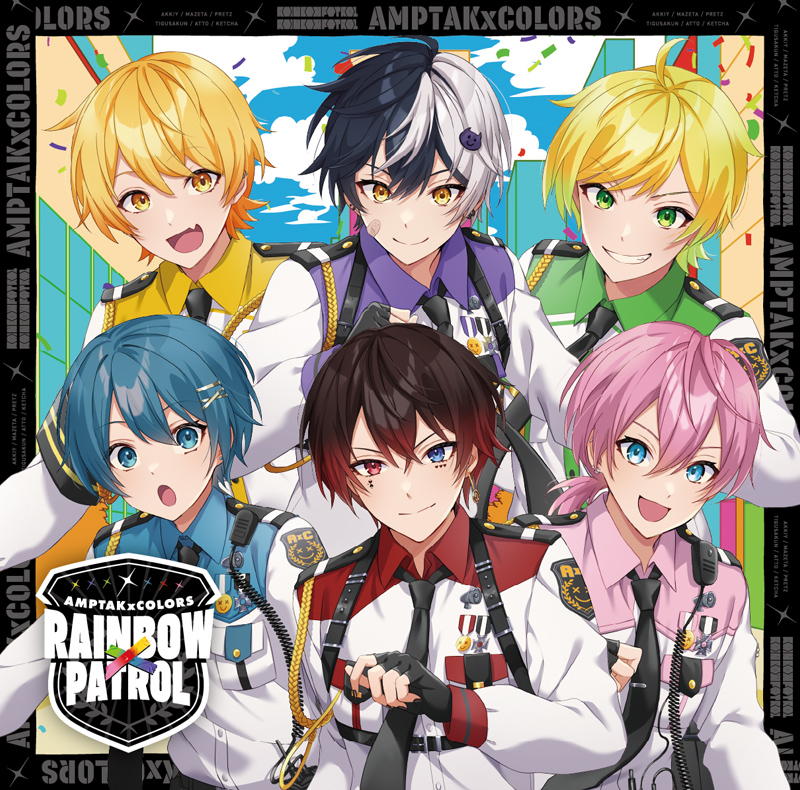 タワーレコードアニメ on X: タワーレコードアニメ on X: