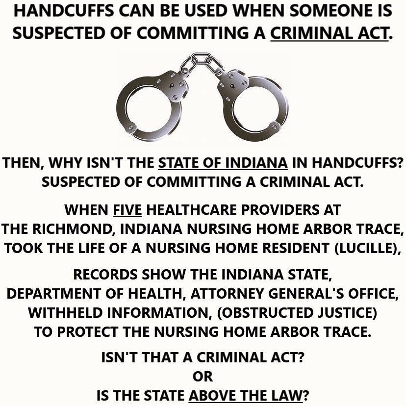 AFL52042243's tweet photo. NEW MEXICO Public Tweets, Post To, The State, Cities, People, Residents, Communities Of, Information, Views, And Comments/ #MyIndiana /Indiana News & Events/HFA EXECUTIVE DIRECTOR ARBOR TRACE/ #ISDH
______________________________________________________
AND JUSTICE FOR SOME . . . https://t.co/fIHvOTWl4K