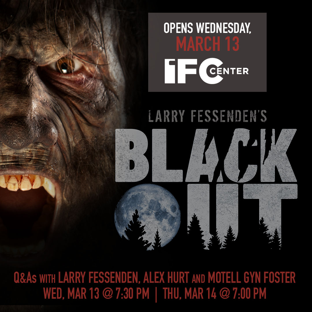 Huge thanks to everyone who came out for last night's SOLD OUT opening night of @GlassEyePix's BLACKOUT at <a href="/IFCCenter/">IFC Center</a>!

Come to tonight's Q&amp;A @ 7pm or come see it on the big screen all this week!

ifccenter.com/films/blackout/