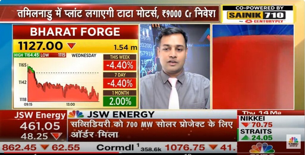 AshishBahety's tweet photo. #bahrat forge looking weak

#Telegram : 
https://t.co/ZYyX5uQI9w https://t.co/yLHqIL4uQn